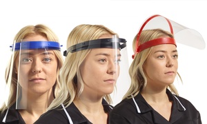 Flip-Up Face Shields Visors 