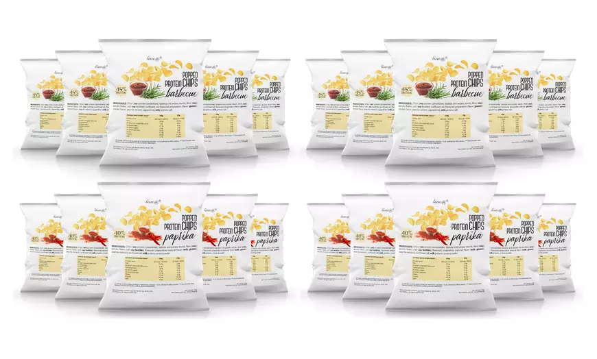 Image 11: Patatas fritas altas en proteínas Line@Diet