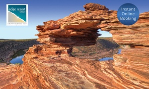 Kalbarri: 2-Night Getaway with Wine