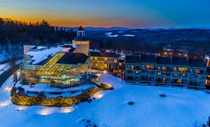 Family-Friendly Hilltop New Hampshire Resort