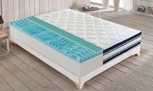  13-Zone Memory Gel Mattress 