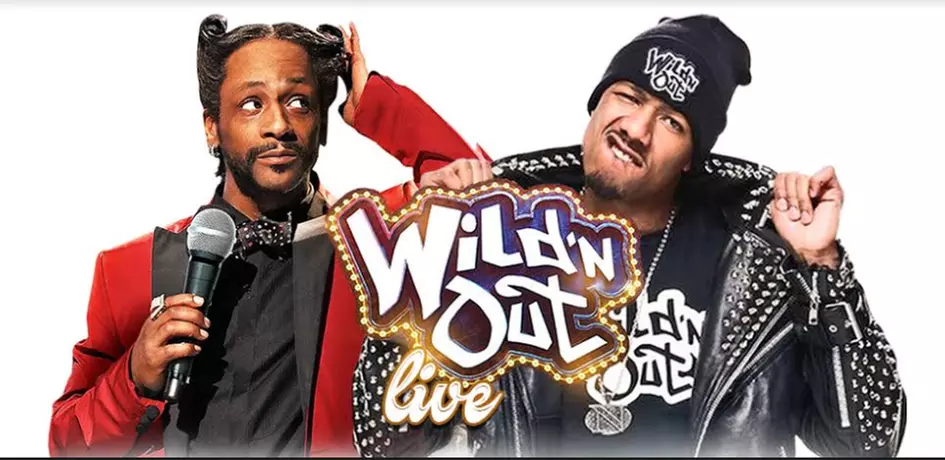 Nick Cannon Presents: Wild 'N Out Live! on Friday, November 2, at 8 p.m.   - Primary Image