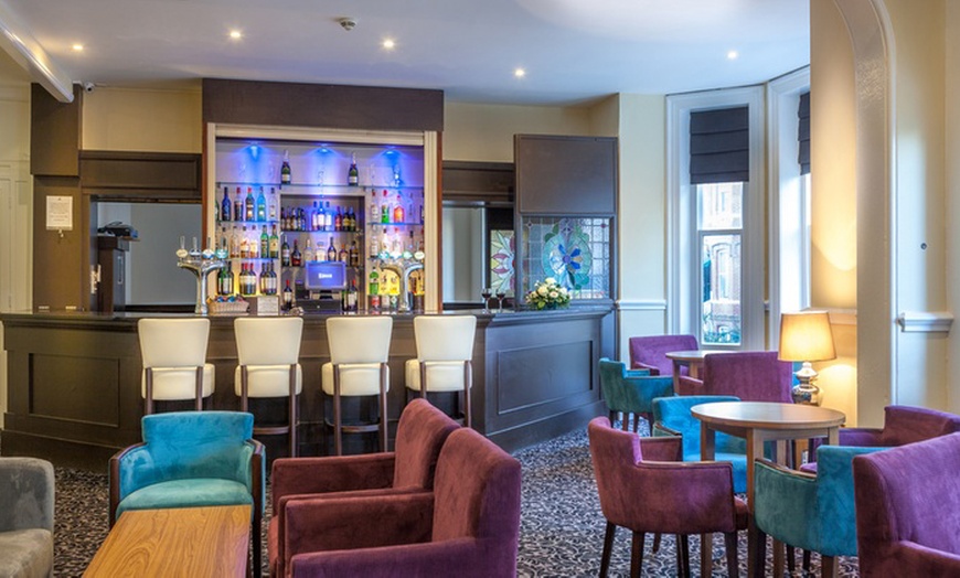 Image 3: Spa Access, Afternoon or Cream Tea and Bubbly