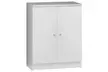 Armadietto con 2 ante, disponibile in 3 colori, con consegna gratuita - Image 3