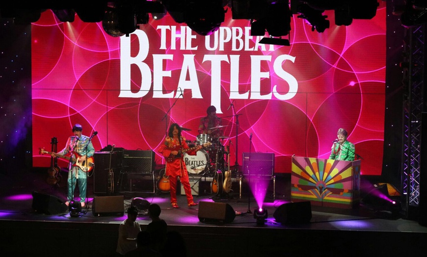 Image 1: The Beatles Tribute Night