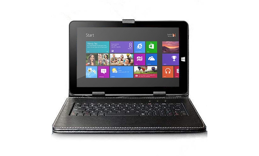 Image 3: SmartPro Windows10 Tablet PC