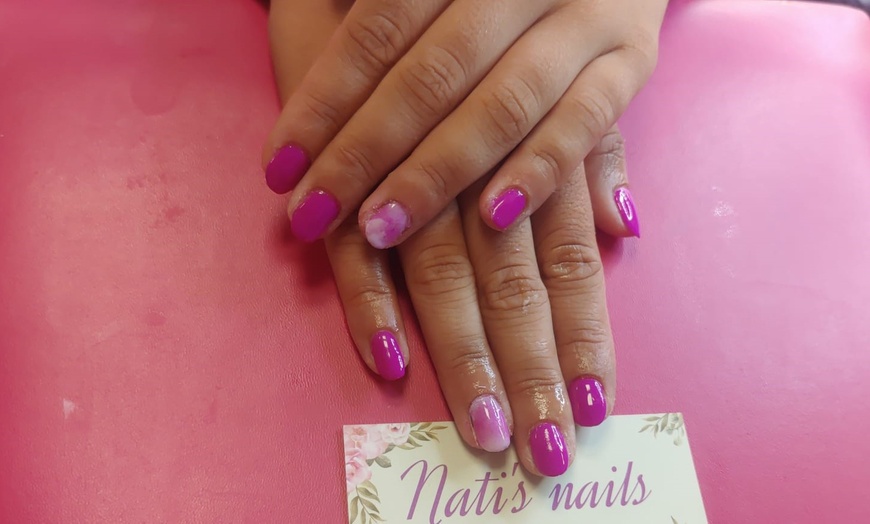 Image 4: Manicura, pedicura en Nati Nails