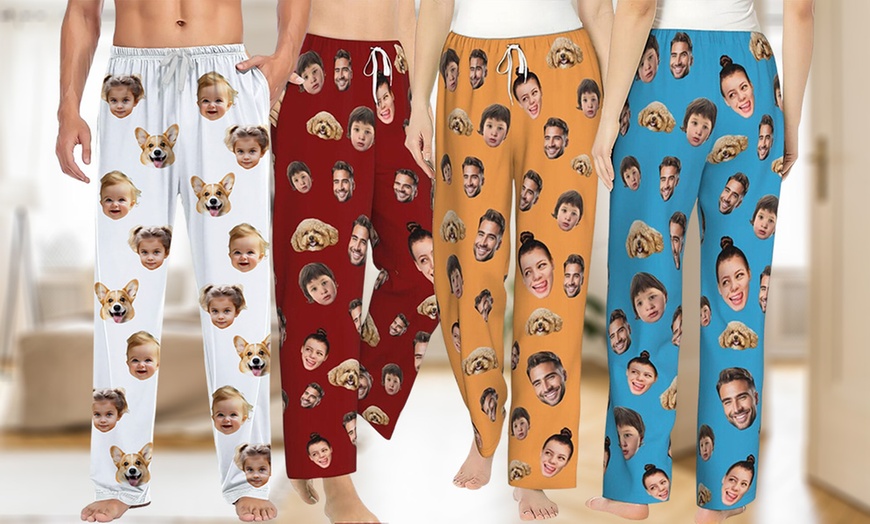 Image 7: Personalisierte Pyjama-Teile