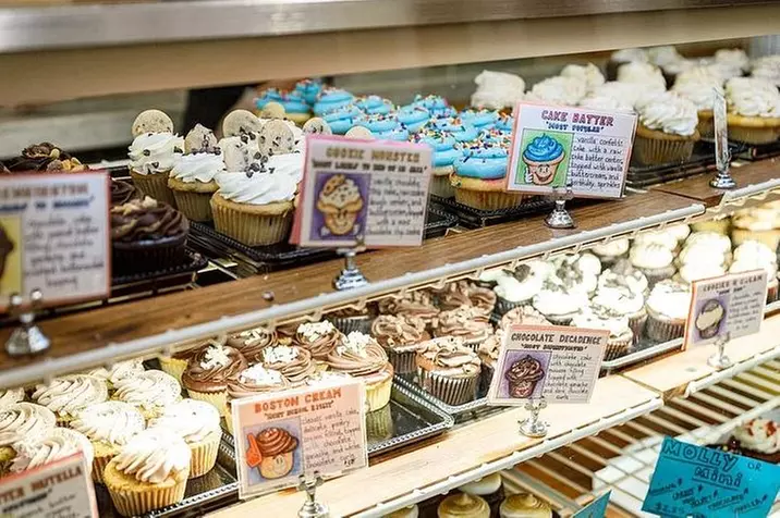 Up to 40% Off on Cupcake Walking Tour at Best Tours of New York - Second Medium