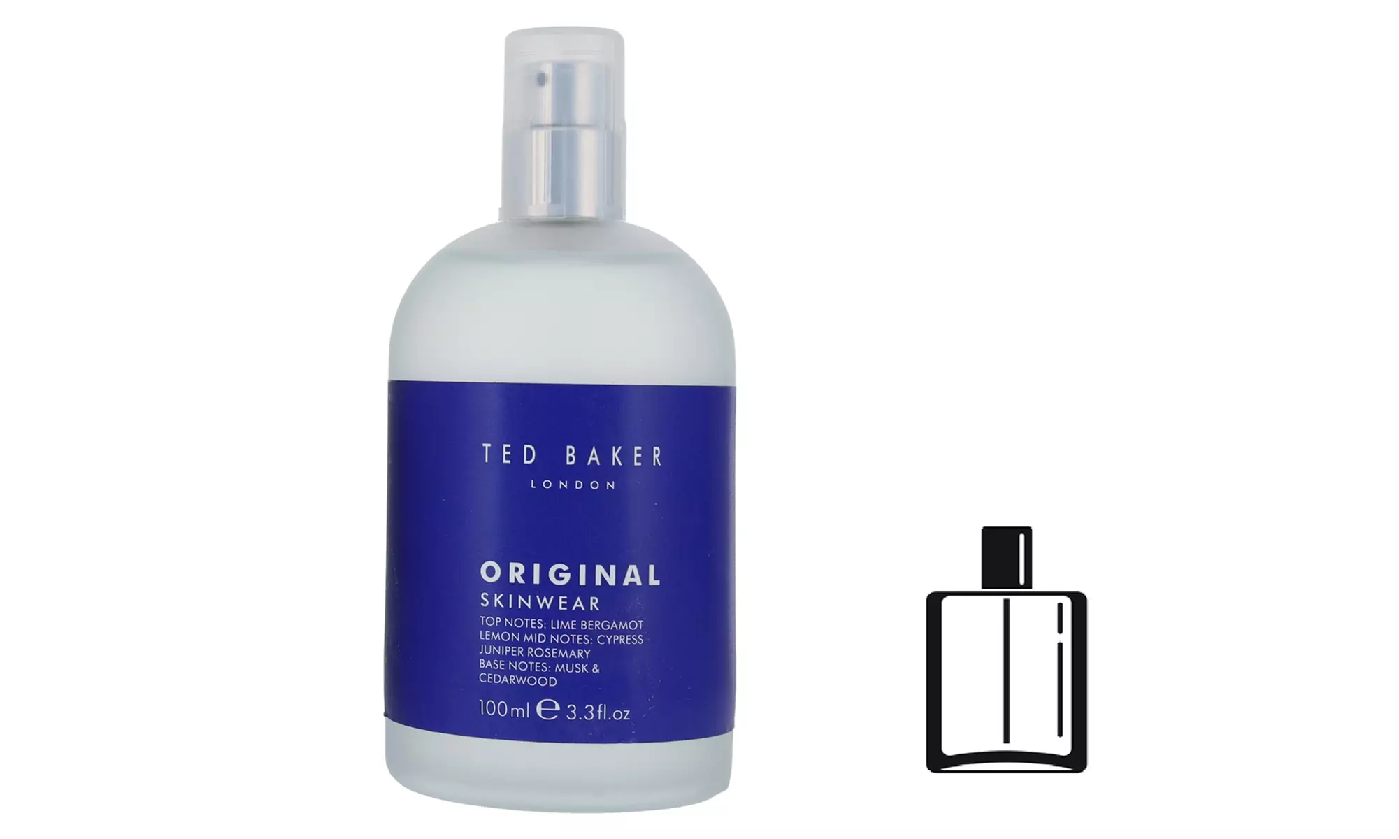 No Box Ted Baker Fragrance collection