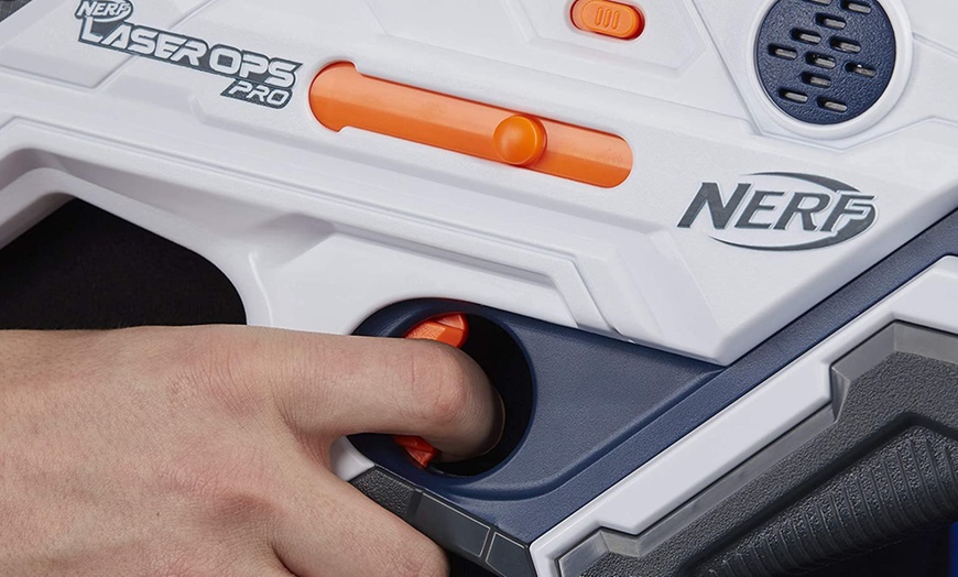 Image 5: Nerf Laser Ops Pro Deltaburst