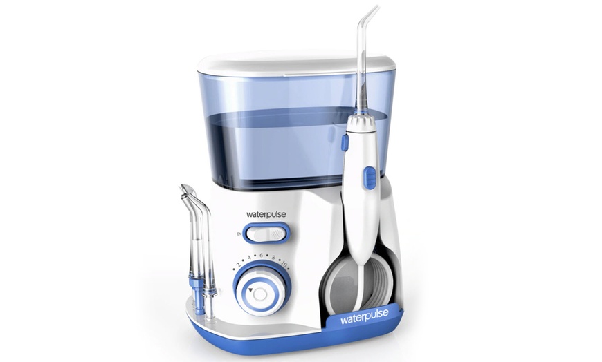 Image 4: Waterpulse Pro Water Flosser