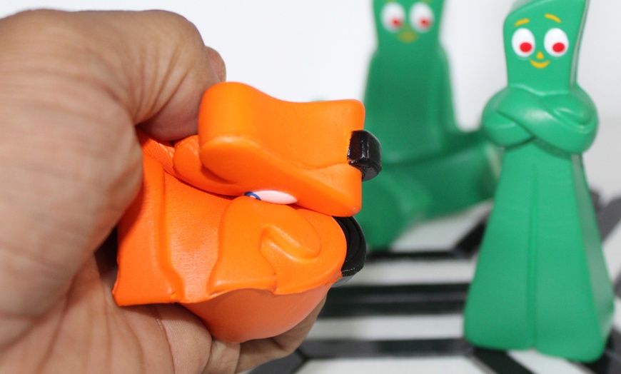 Up To 31% Off on Gumby Squishable Foam Toys | Groupon Goods