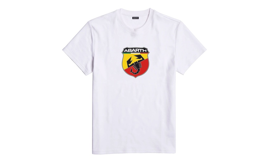 Image 6: Collezione t-shirt, felpa e pantaloni Abarth