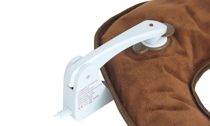 Image 3: Vivo Neck Hot Water Bottle