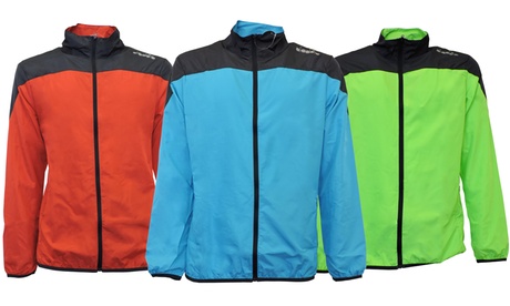 Giacca sportiva Diadora XRUN disponibile in 3 colori e diverse taglie