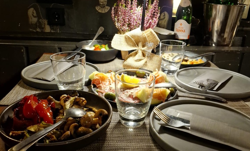 Image 2: Exklusive Fischplatte für 2 Personen