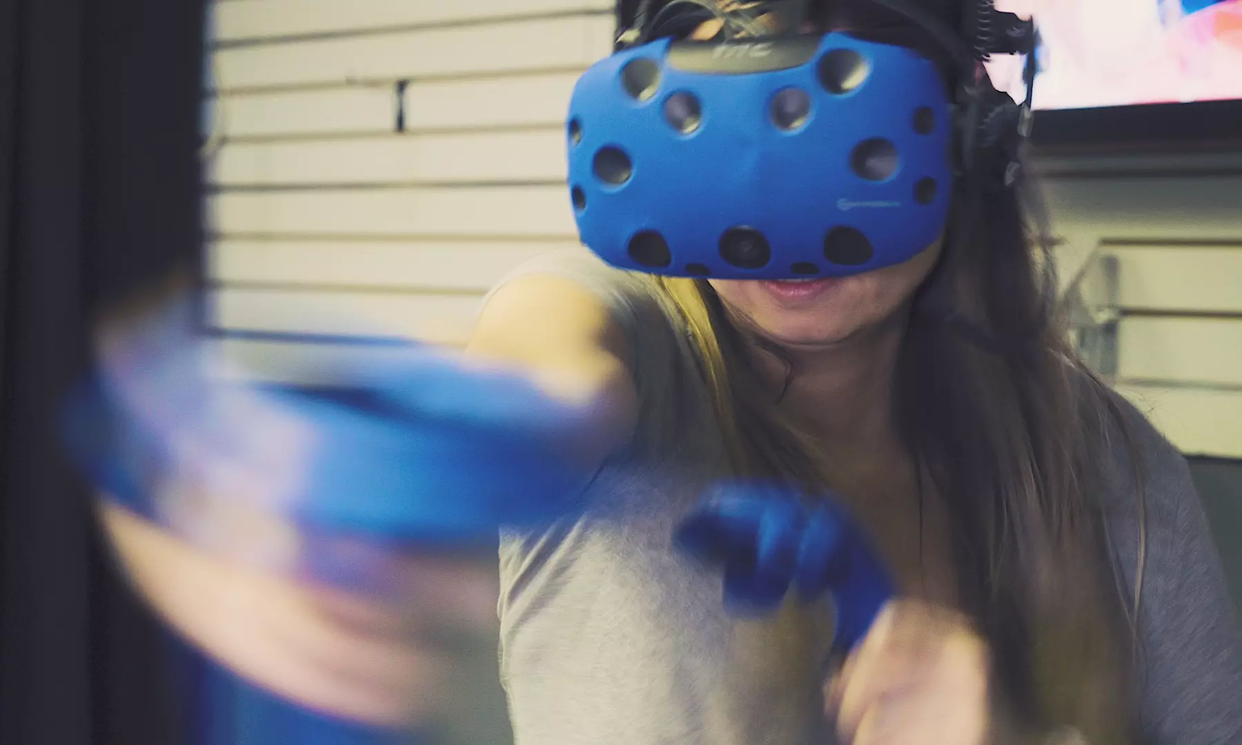 60-Minute Virtual Reality Experience at Reality Check VR (Up to 44% Off) - Primary Image