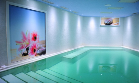 Percorso Spa di coppia e menu giapponese per 2 da Bonsai Sushi Bar & Teppanyaki Restaurant (sconto fino a 44%)