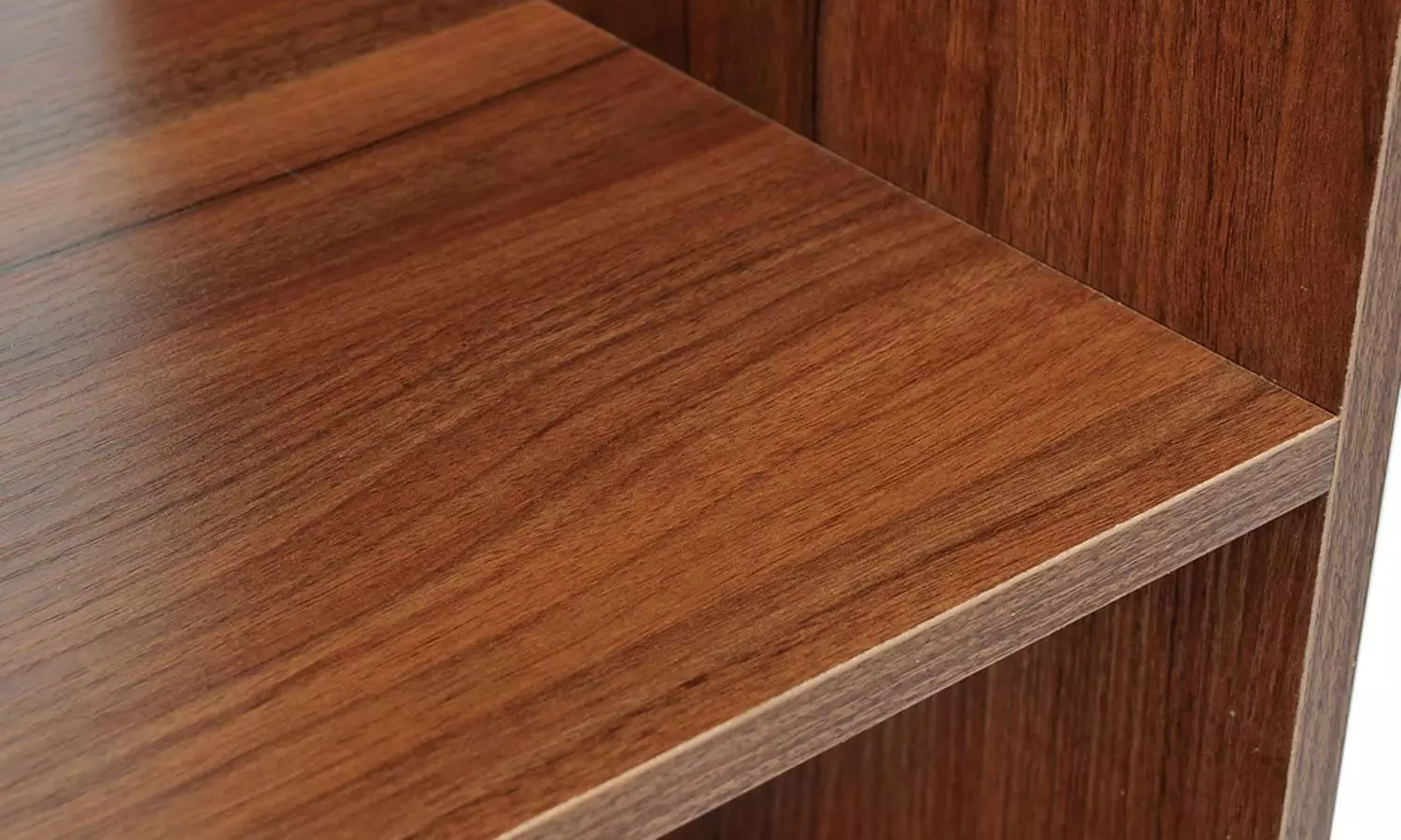 Homcom Open Wardrobe with Hanging Rail and Storage Shelves