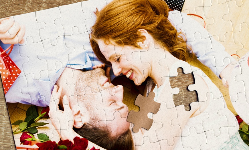 Image 5: Puzzles personalizables con foto