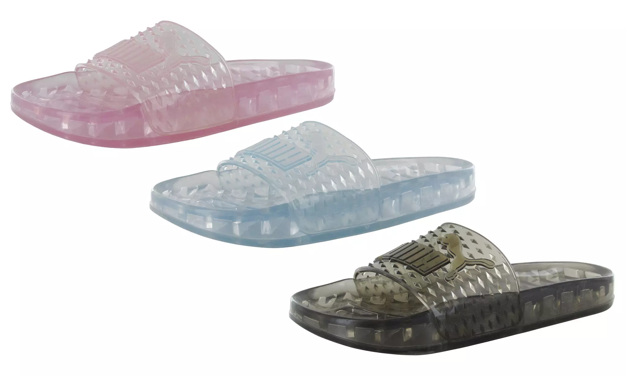 Fenty fashion puma jelly slides