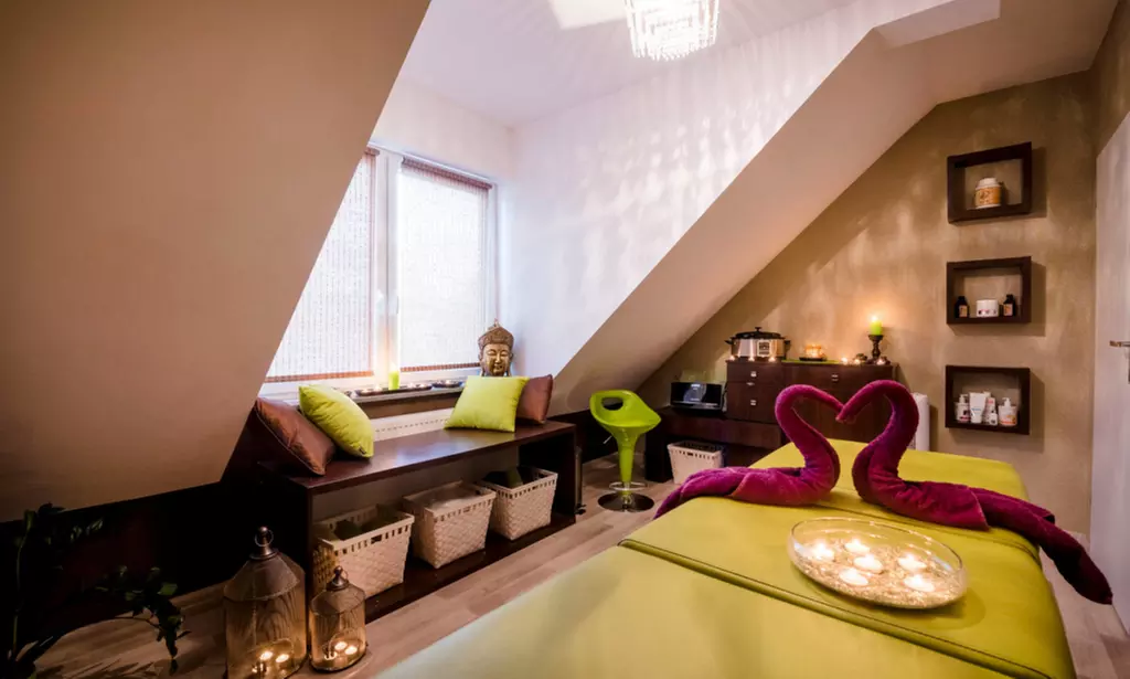 Masaże dla 1 lub 2 os. inspirowane tradycjami Ajurwedy, Bali i Hawajów