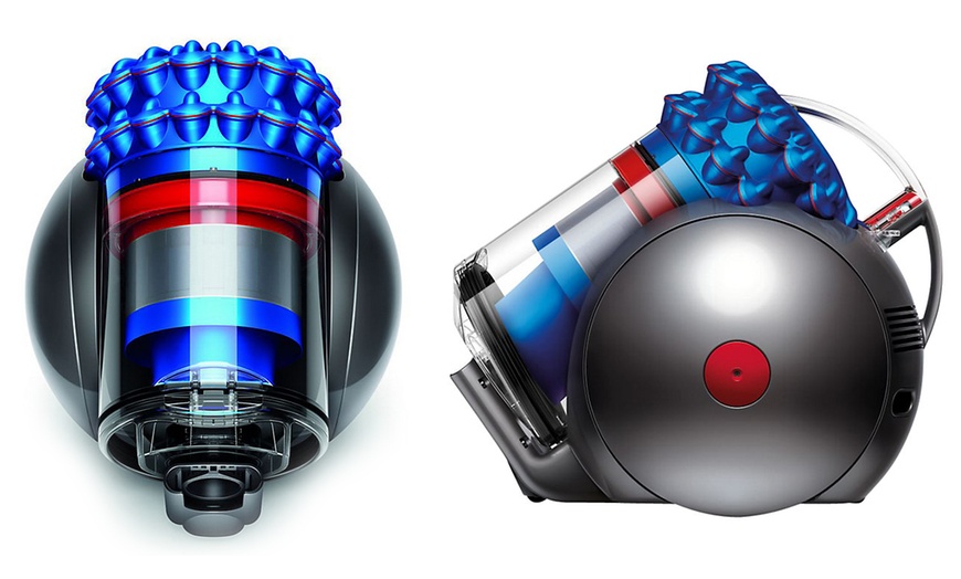 Image 2: Dyson Bagless Vacuum Cleaner