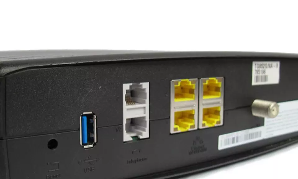 Arris TG852G Telephony Docsis 3.0 Gateway Modem (Refurbished) - Second Medium