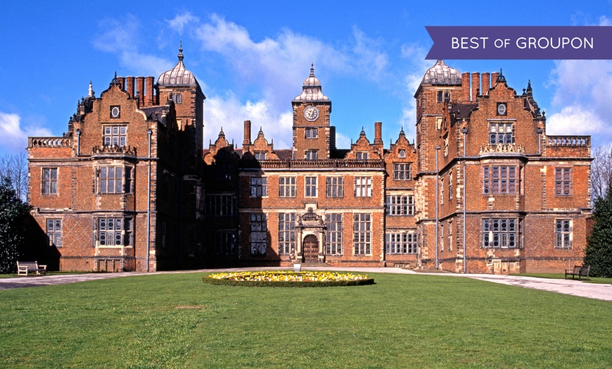 Image 1: Guided Tour of Aston Hall