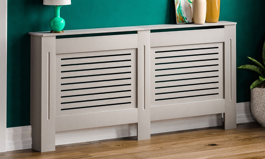 Image 9: Milton Radiator Cover