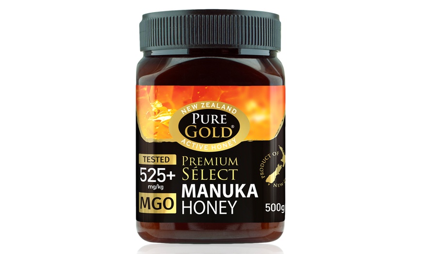 Image 6: Optima Manuka Honey 