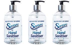 Antibacterial Hand Sanitisers