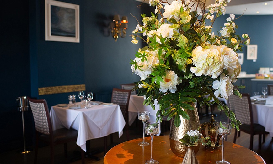 Image 2: Delight with Two Course Meal for One, Two or Four People 