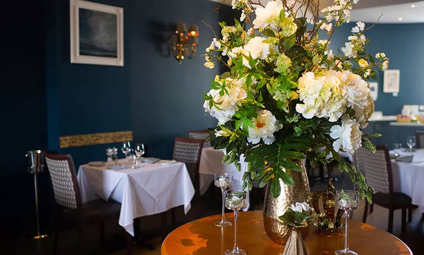 Image 2: Delight with Two Course Meal for One, Two or Four People 