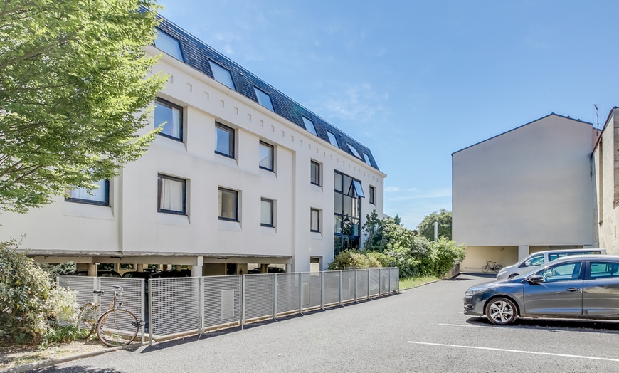 Image 10: Bordeaux : studio ou appartement double avec petit-déjeuner et parking