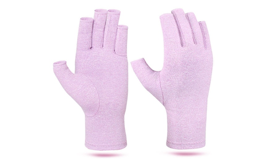 Image 6: Unisex Arthritis Gloves