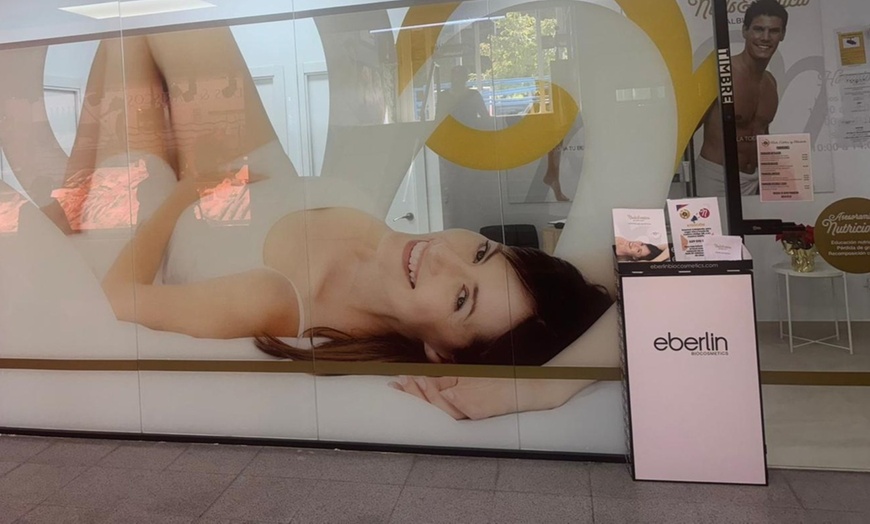 Image 4: Masajes a elegir con extras opcionales en 1 o 3 sesiones