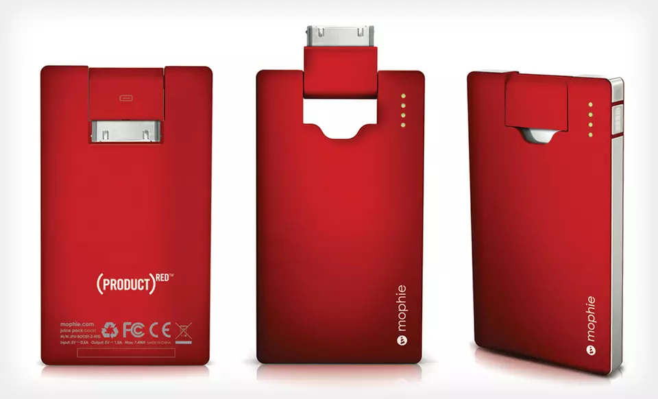 $25 for a Mophie Juice Pack Boost Battery Pack for iPhone ($49.95 List Price). Free Shipping and Free Returns. - Second Medium