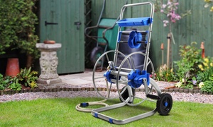  Garden Cart with Hose St... 