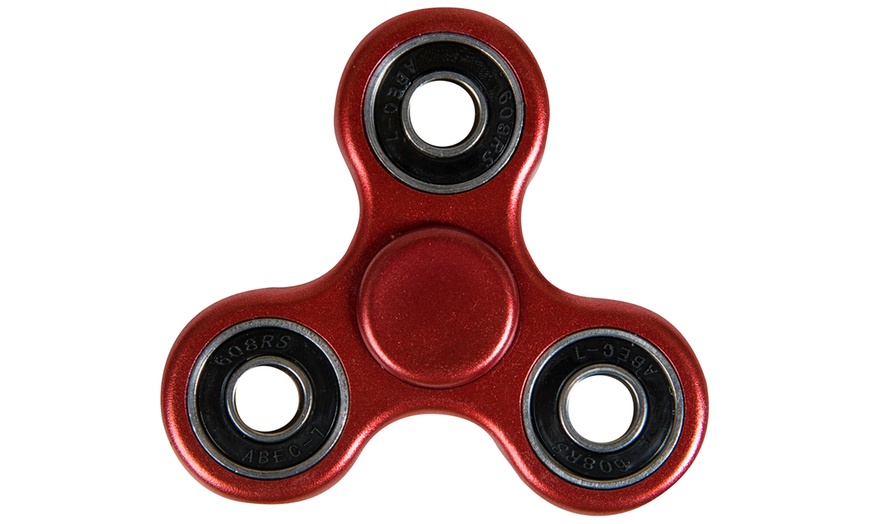 Image 4: Three Freestyle Fidget Finger Spinners