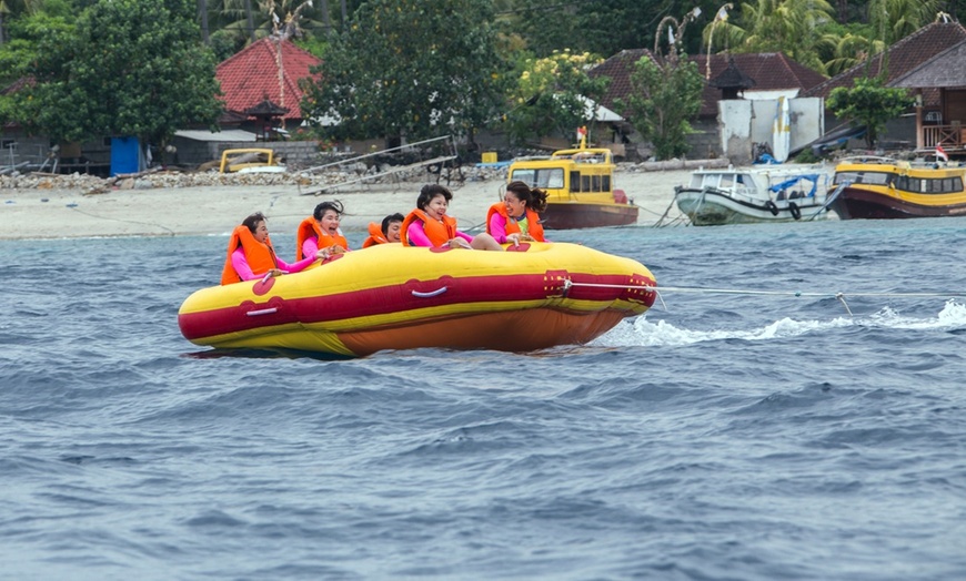 Image 3: Bali: Watersports Adventure Tour