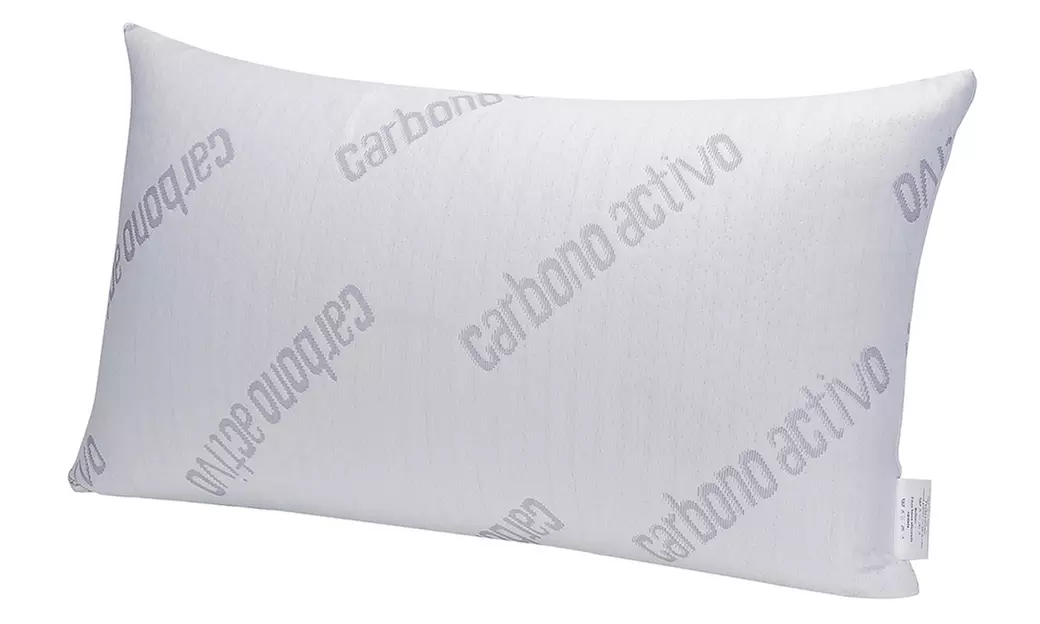 Almohada viscoelástica con carbono activo - Primary Image