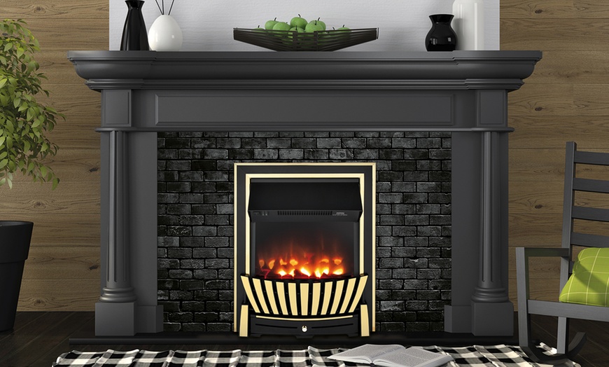 Image 16: Beldray Electric Fireplace
