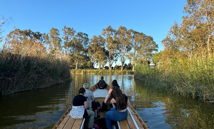 Image 6: Recorridos en barca por la Albufera para 2 o 3 personas