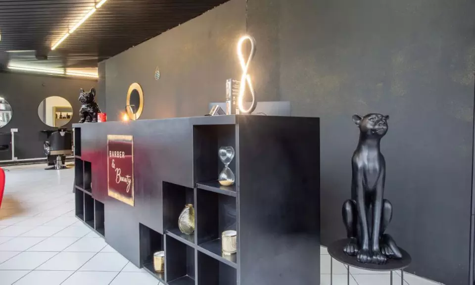 Formule coiffure à Barber And Beauty