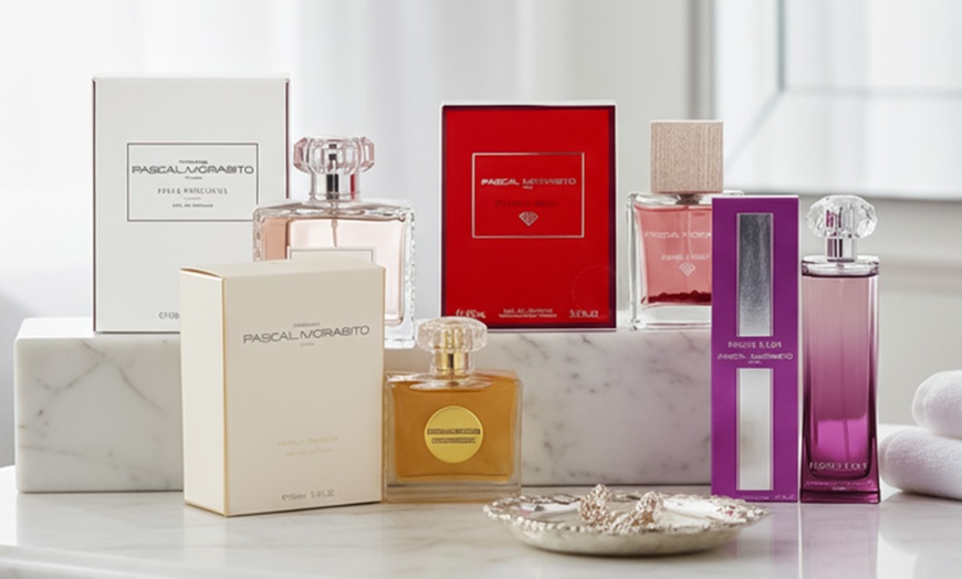 Image 1: Fragancia EDP para mujer de 100 ml de Pascal Morabito