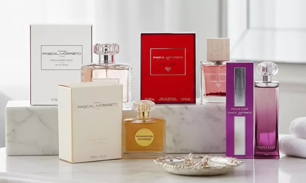 Fragancia Eau de Parfum para mujer de 100 ml de Pascal Morabito - Primary Image