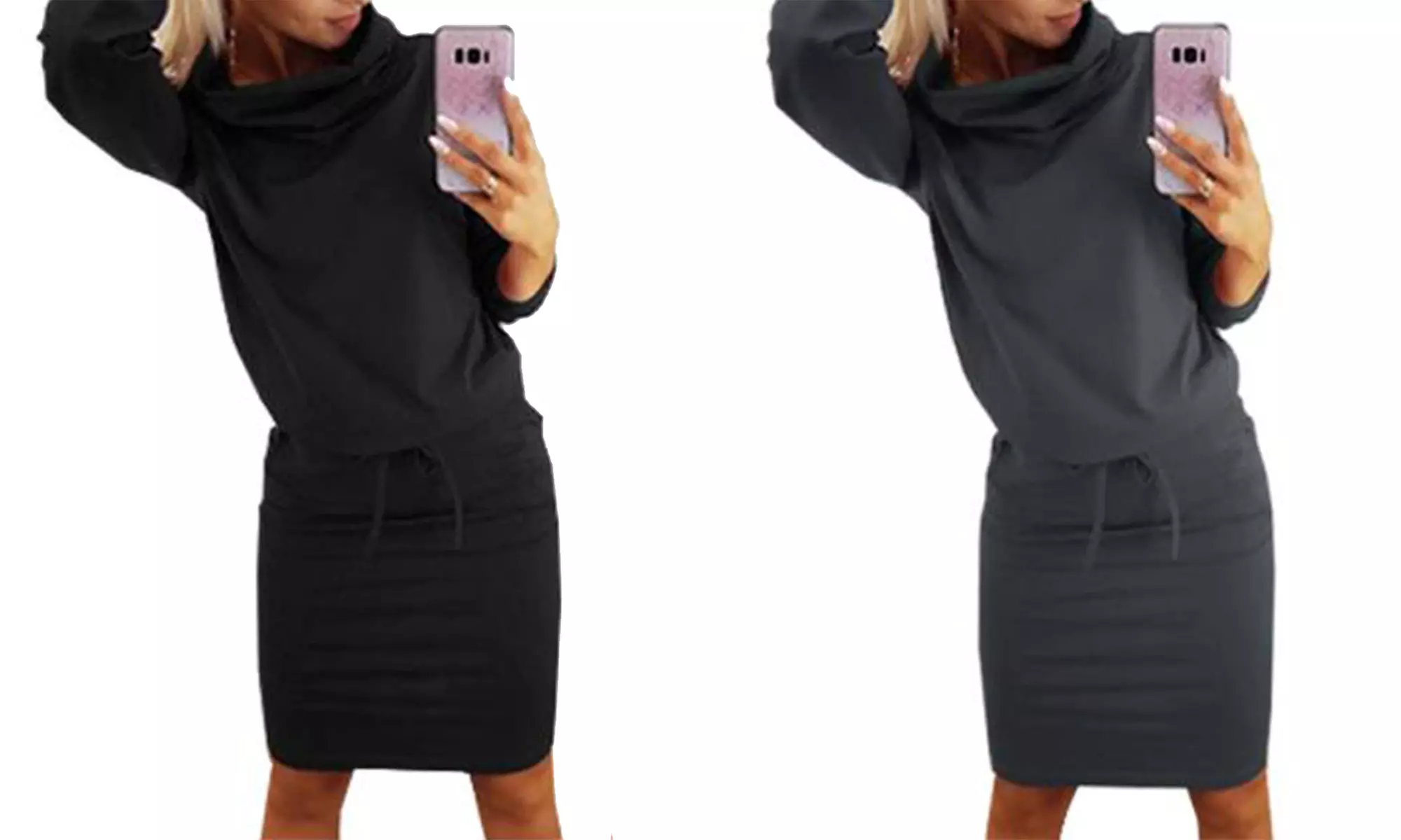 Robe pour femmes Sally - Second Medium