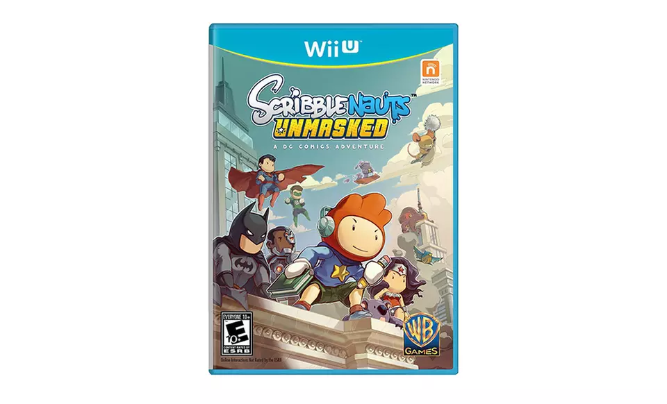 Wii U Video Games; Titles Include 007 Legends, Mass Effect 3, Rapala Pro Fishing 2012, and More - Second Medium